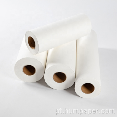 50g de papel de sublimação seco rápido